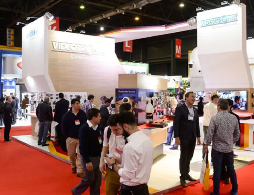 Exposición Internacional de Seguridad, Protección contra Incendios, Seguridad Electrónica, Industrial y Protección Personal