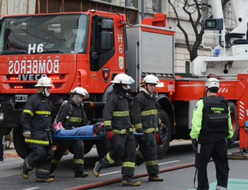 Actualización de las Normas de Seguridad Antisiniestral en la Provincia de Buenos Aires