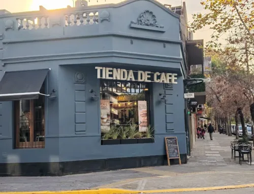 Servicio de Higiene y Seguridad en tienda de Café